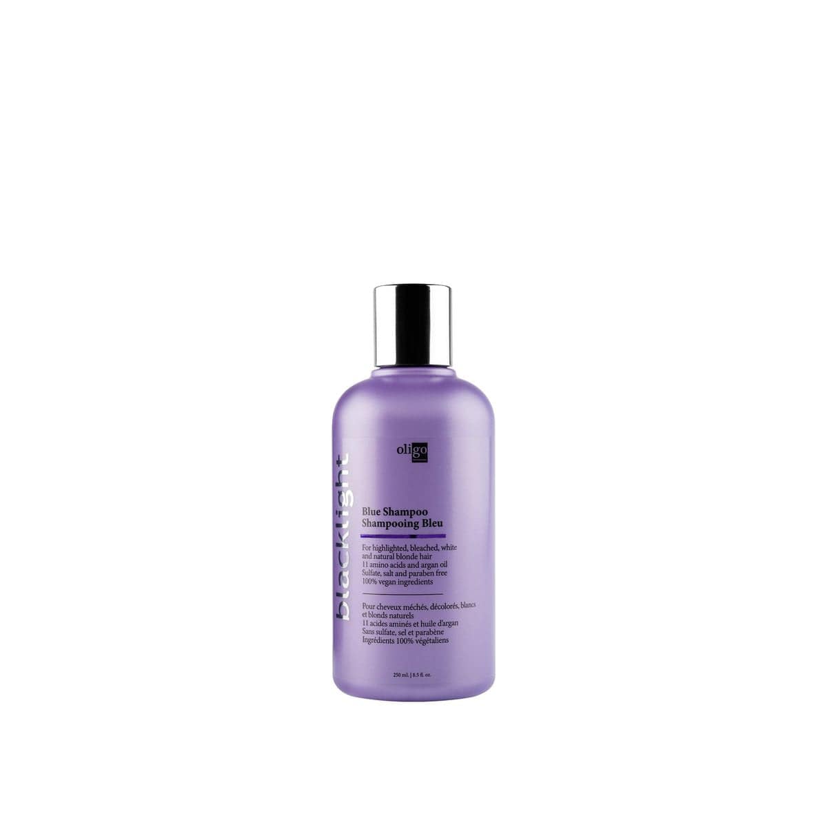 Shampoing bleu Blacklight Oligo