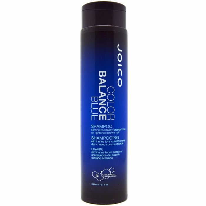 Shampoing bleu Color Balance Blue Joico
