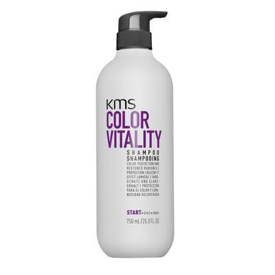 Shampoing colorvitality KMS
