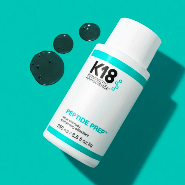 Shampoing détoxifiant - K18
