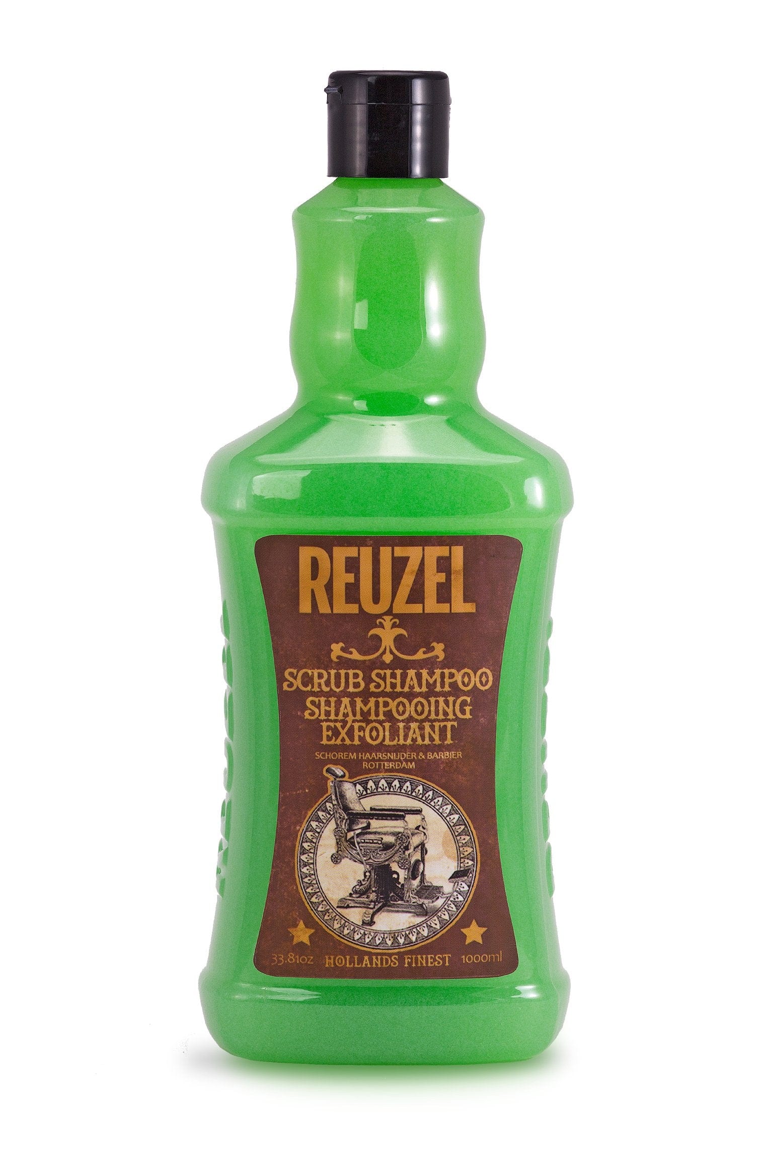 Shampoing exfoliant Reuzel Litre