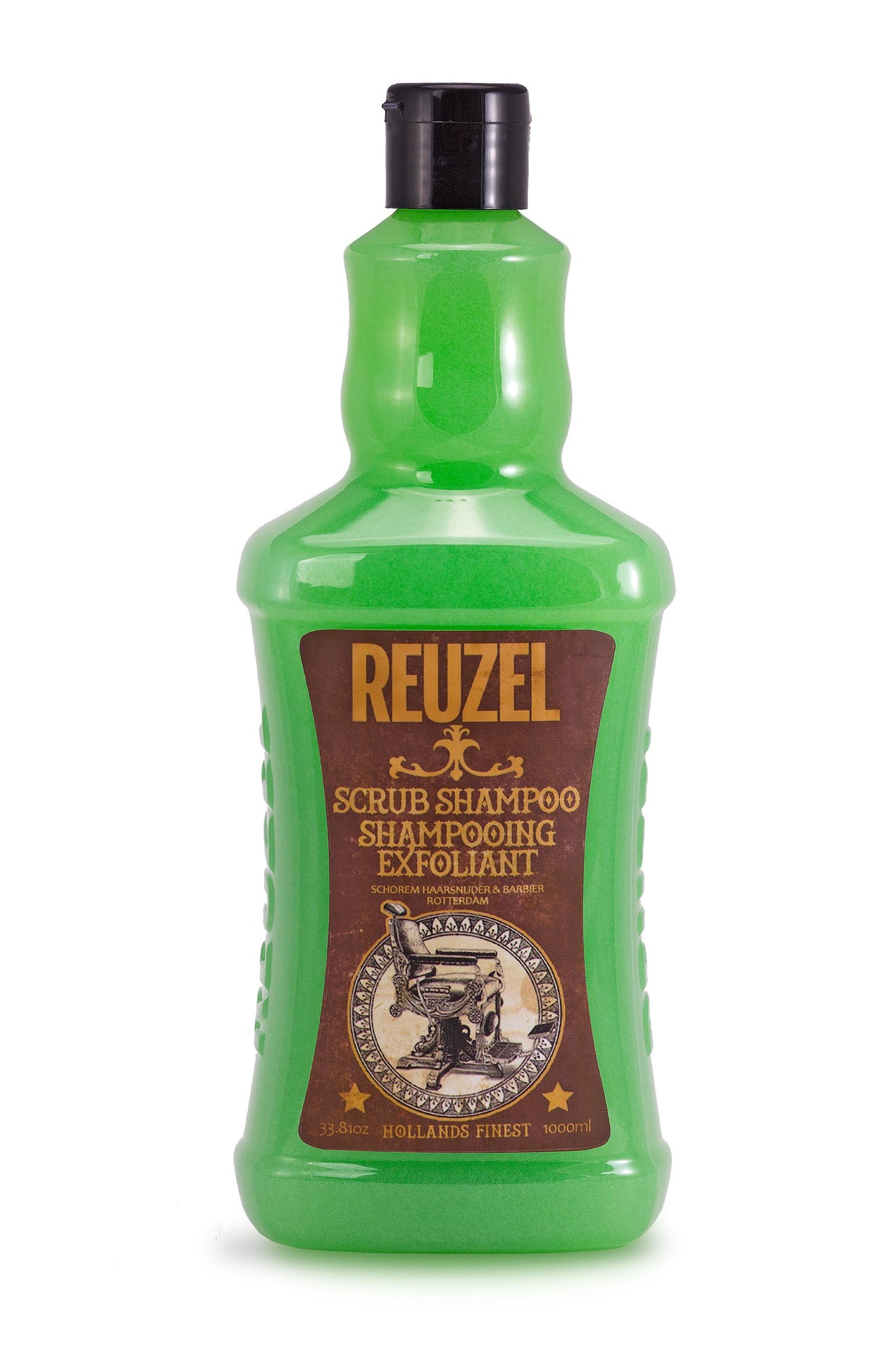 Shampoing exfoliant Reuzel
