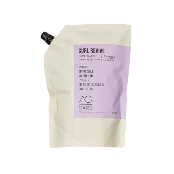 Shampoing hydratant Curl Revive AG Care Litre