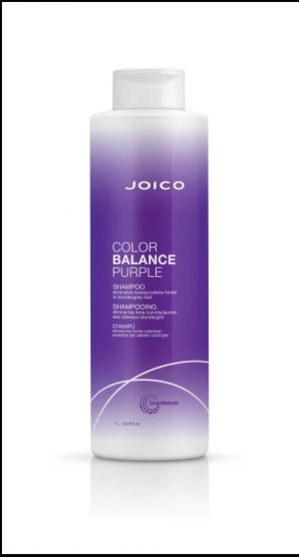 Shampoing mauve Color Balance Purple Joico