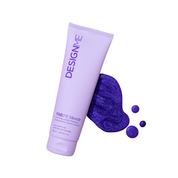 Shampoing mauve fortifiant Fab.ME blonde - Design.ME