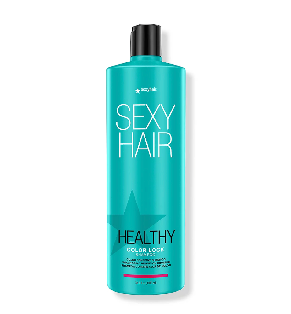 Shampoing rétention couleur Color Lock Healthy SexyHair