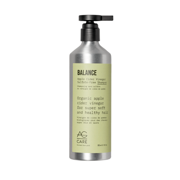 Shampoing sans sulfate Balance AG Care 355 ml
