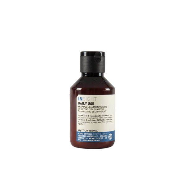 Shampoing sec ravivant Daily Use INSIGHT