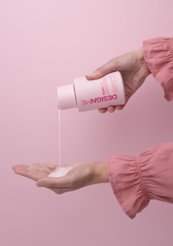 Shampoing volumisant Puff.ME - Design.ME