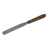 Spatule de Métal pour Cire Épilatoire