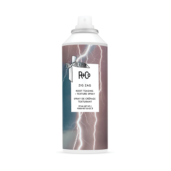 Spray de crêpage texturant ZIG ZAG R+CO