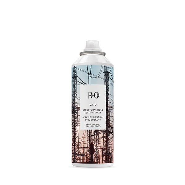 Spray de fixation structurant GRID R+CO