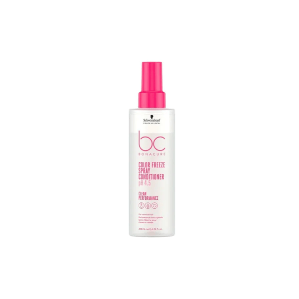 Spray revitalisant Color Freeze BC - Schwarzkopf