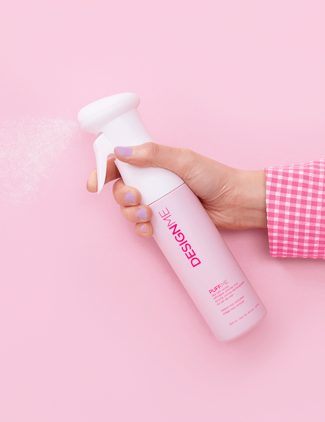 Spray sel de mer Infinite Mist Puff.ME - Design.ME