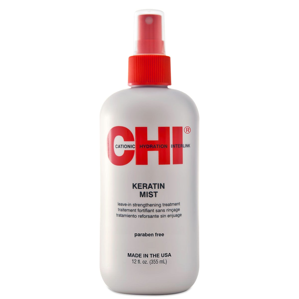 Traitement fortifiant sans rinçage Keratin Mist - CHI