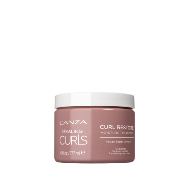 Traitement sans rinçage Curl Restore Healing Curls - L'ANZA