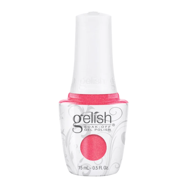 Vernis Gel Hip Hot Coral Gelish